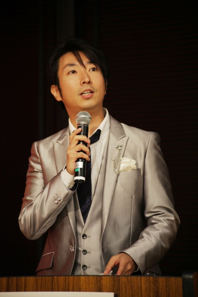 『アーティスト』ブルーレイ＆DVD発売記念イベント フォトギャラリー（3枚目）