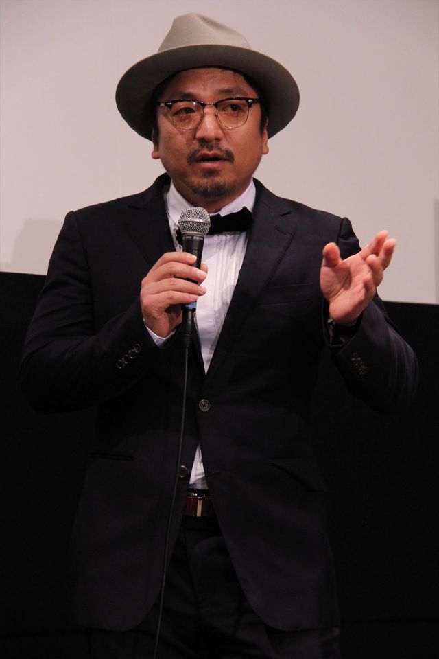 長澤まさみ、台湾イケメン俳優ラン・ジェンロンに中国語を絶賛される！「ショコラ」舞台あいさつフォトギャラリー（7枚目）