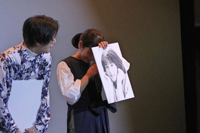 横浜流星、思い出の写真を披露！『愛唄　－約束のナクヒト－』親子試写会（7枚目）