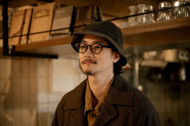 柳俊太郎演じる文菜の元カレ・小林二胡