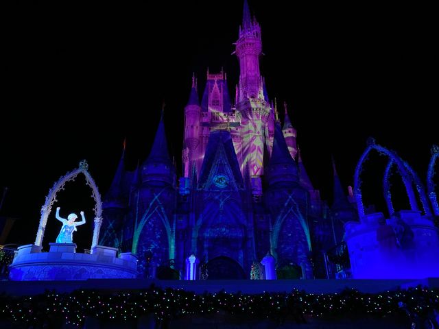 ステージショー「アナと雪の女王：ホリデーウィッシュ」（7枚目）