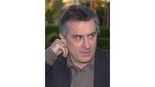 R・デ・ニーロ、ホラー・サスペンスへ出演か?