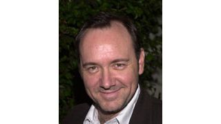 K・スペイシー、才能発掘サイトを立ち上げ