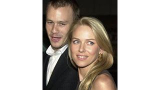 N・ワッツとH・レジャー、いよいよ結婚?