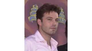 B・アフレック、最もセクシーな男に選ばれる