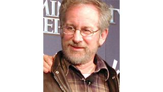 2003年最初の星は念願のS・スピルバーグへ