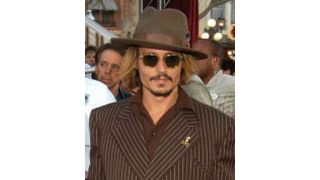 J・デップ、ドン・キホーテに再挑戦?