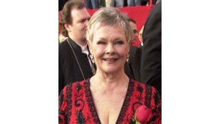 J・デンチ、過去のヌードに大慌て