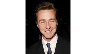 E・ノートン、P・ブロスナン主演映画へカメオ出演