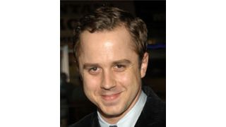 ジョヴァンニ・リビージとジェームズ・ウッズ、ロビン・ウィリアムズと共演