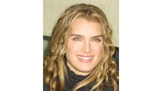 ブルック・シールズ、トム・グリーンと共演