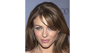 エリザベス・ハーレー、主役はもう無理?