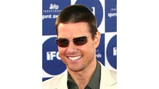 トム・クルーズ、全身の毛を剃る？