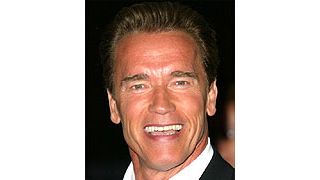 アーノルド・シュワルツェネッガー、今度はホワイトハウス？