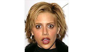 ブリタニー・マーフィ、婚約を解消