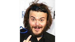 ジャック・ブラック、SFスリラーへ出演