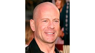 ブルース・ウィリス、恋人と破局