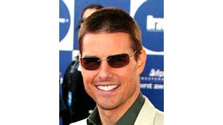 トム・クルーズ、聖火リレーランナーに