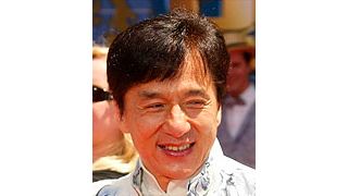 ジャッキー・チェン、「僕はデ・ニーロみたいになりたい」