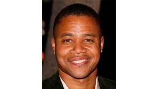 キューバ・グッディングJr.、ライアン・フィリップの代役に