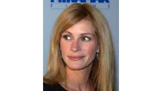 ジュリア・ロバーツ、夫の現場を訪問