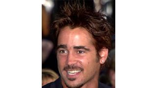 コリン・ファレルのヌードシーン、新作からカット