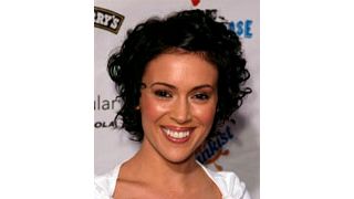 アリッサ・ミラノ、恋人と破局