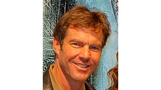 デニス・クエイド、独立記念日に結婚