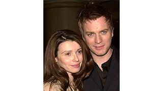 ユアン・マクレガー、大衆紙から慰謝料