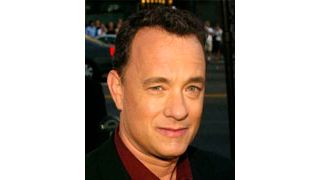 トム・ハンクス、歌手に扮する