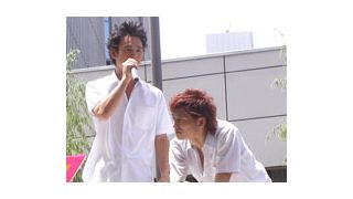 妻夫木聡“街宣車”で勝利宣言?
