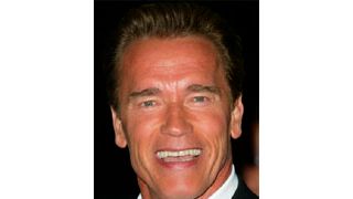 アーノルド・シュワルツェネッガー、オーストリアで切手に