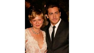 キルスティン・ダンスト、ジェイク・ギレンホールと破局