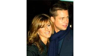 ブラッド・ピット、にせものの脚本で妻にイタズラ