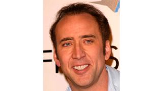 ニコラス・ケイジ、ウェイトレスと結婚