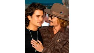 オーランド・ブルームとキーラ・ナイトレイ、『パイレーツ・オブ・カリビアン』へ再び