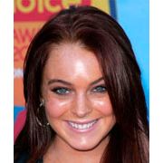 リンゼイ・ローハンは10代の人気者