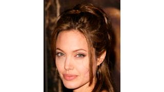 アンジェリーナ・ジョリー、映画の失敗はポスターのせい？