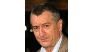 ロバート・デ・ニーロ、映画の中のアンチ・ヒーロー第1位に