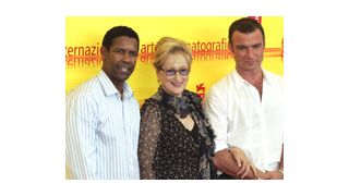 ヴェネチア映画祭、ハリウッド・スターが続々と登場