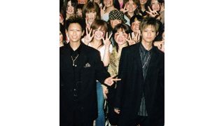 hiro、熱唱!『デビルマン』完成披露試写会開催