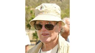 ポール・ニューマン、イベントに道化役で登場