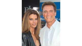 アーノルド・シュワルツェネッガー、息子のために専用電話