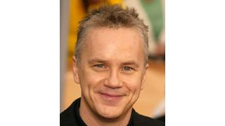 ティム・ロビンス、イギリス公演でイラク政策を批判