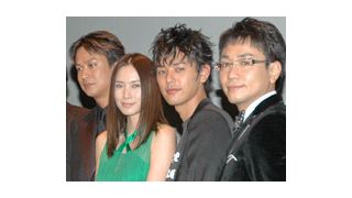 中谷美紀、2人の男に愛されたい!
