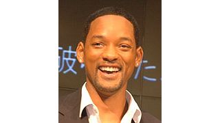 ウィル・スミス、マンデラ元大統領と再会