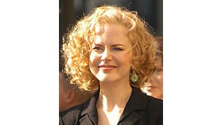 ニコール・キッドマン、故郷オーストラリア映画へ出演か？