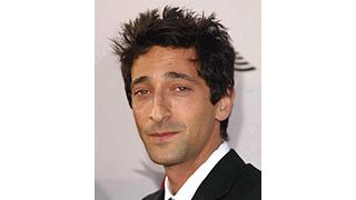 エイドリアン・ブロディ、刑事役に扮する