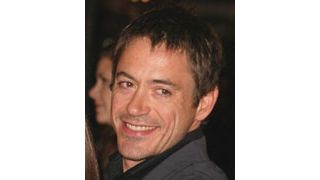 ロバート・ダウニーJr.、アルバムデビュー