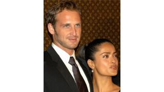 サルマ・ハエック、ジョシュ・ルーカス破局
